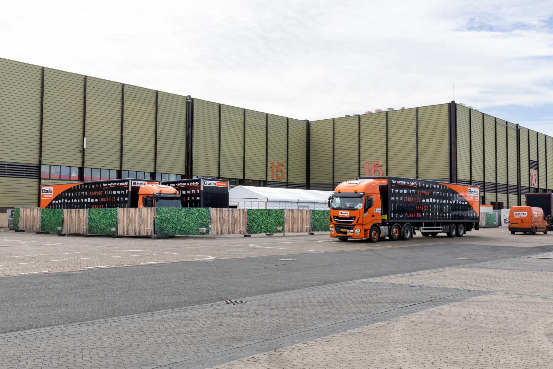 Part of Boels Rental